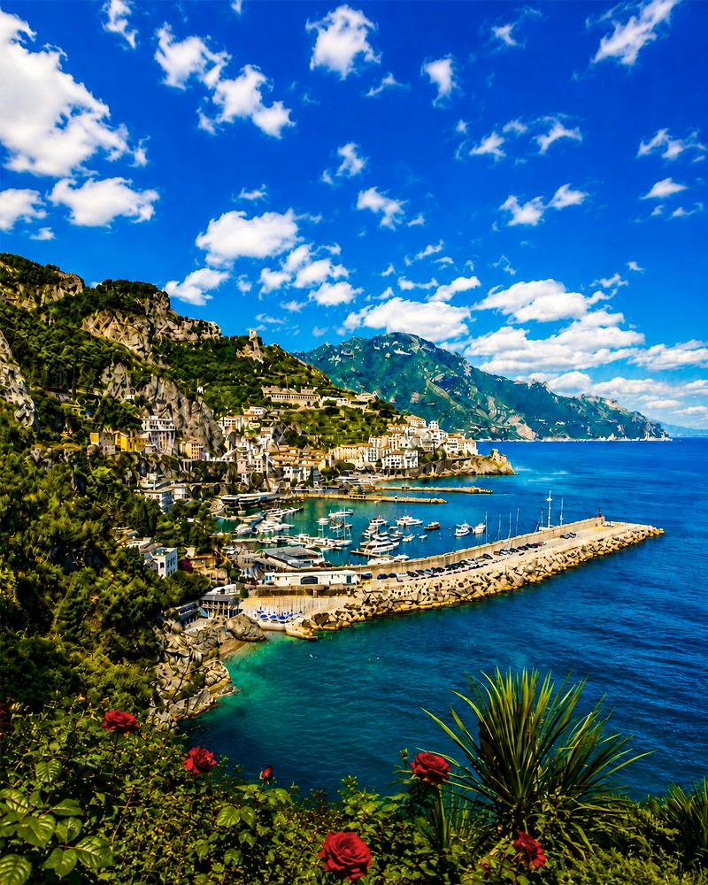 Amalfi Coast